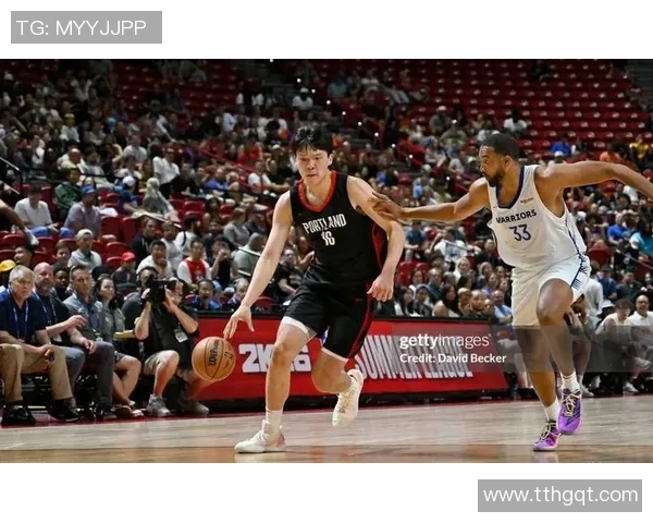 杨瀚森发展联盟首秀亮眼！与马鲁阿奇上演年轻新星对决，展现NBA潜力